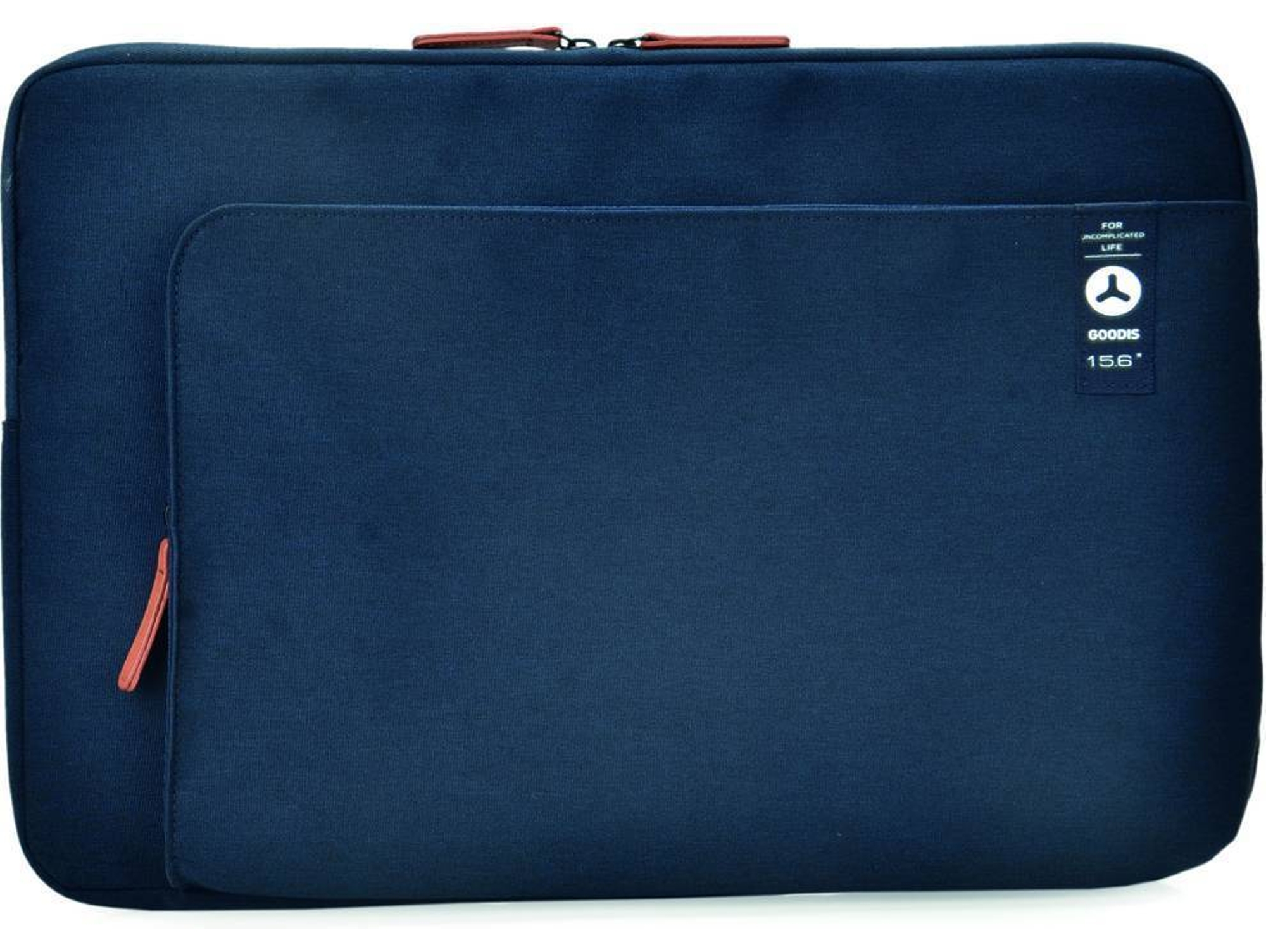 Funda GOODIS Livelihood 2.0 (PC - 15.6'' - Azul)