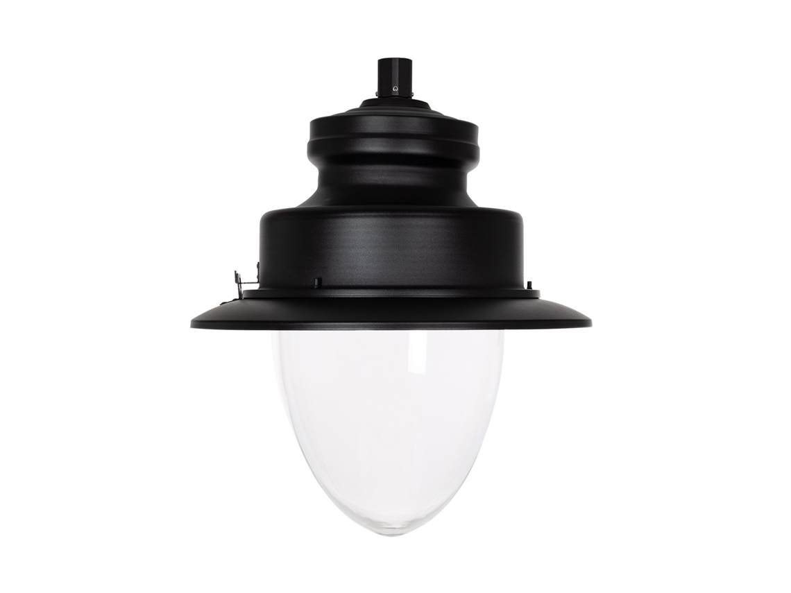 Luminaria Led 40W Fisher Lumileds Philips Xitanium Alumbrado Público 6000K Asimétrico 160ºx60º Blanco Frío LEDKIA