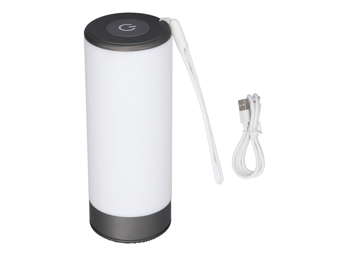 2026-lámpara De Camping Recargable Led Con Control Táctil Para Supervivencia, Lectura De Noche Y Decoración De Interiores