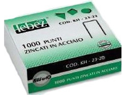 LEBEZ Kh-23-20 Grapa 100 Grapas