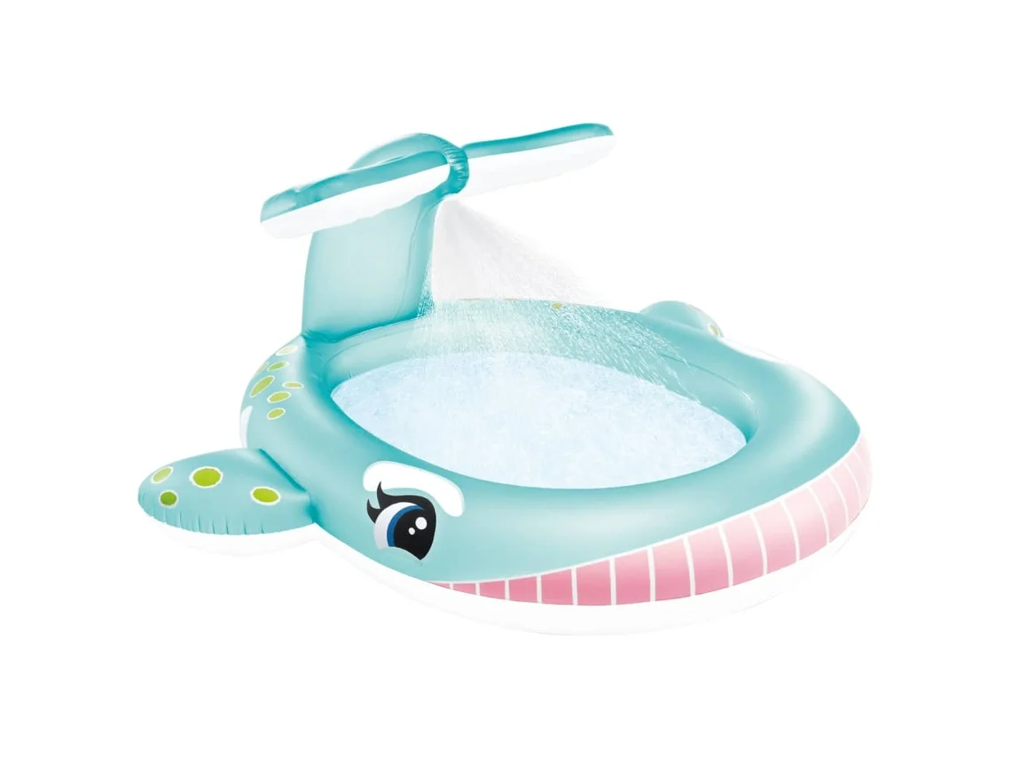 Piscina INTEX Vinilo (201 x 196 x 91 )