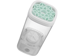 Machine De Nettoyage Électrique Automatique Fonction Rapide Blanc En Plastique Y Prolongation Du...