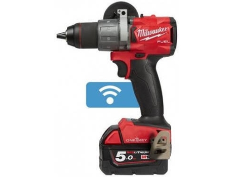 Taladro atornillador a batería M18 - FUEL ONEDD2-502X - MILWAUKEE