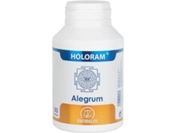 Complemento Alimentar EQUISALUD Holoram Alegrum (180 cápsulas)