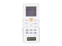 Control Remoto De Aire Acondicionado Compatible Con A75c3826 Cs E9pkr E12pkr E21pkr Con Soporte