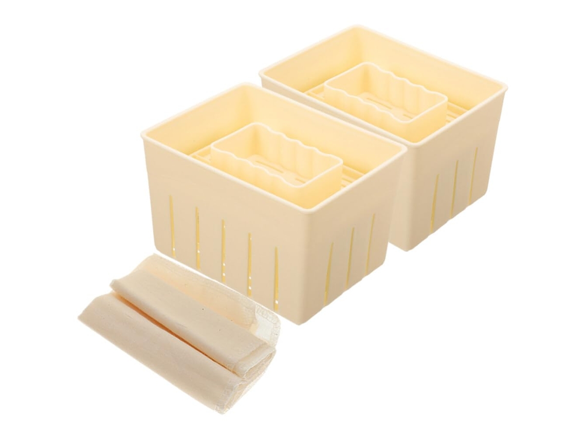 Você Pode Usar Este Pano Filtrante Para Filtrar Óleo E Iogurte, Sendo Perfeito Para Fazer Queijo, Tofu, Outros