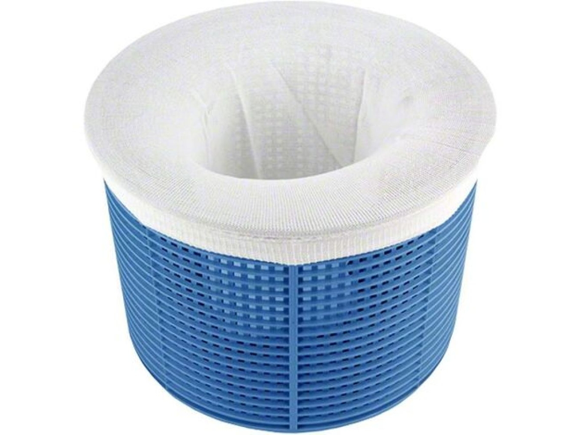 HYMNORA 30 Calcetines Filtro de Alta Calidad, Pre-Filtro Universal Desechable para Cesta de Piscina y Spa