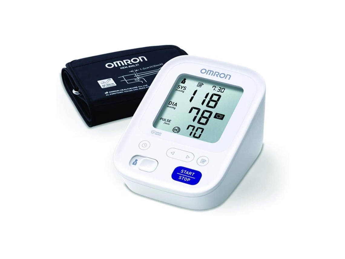 Tensiómetro OMRON Digital De Brazo M3 Comfort