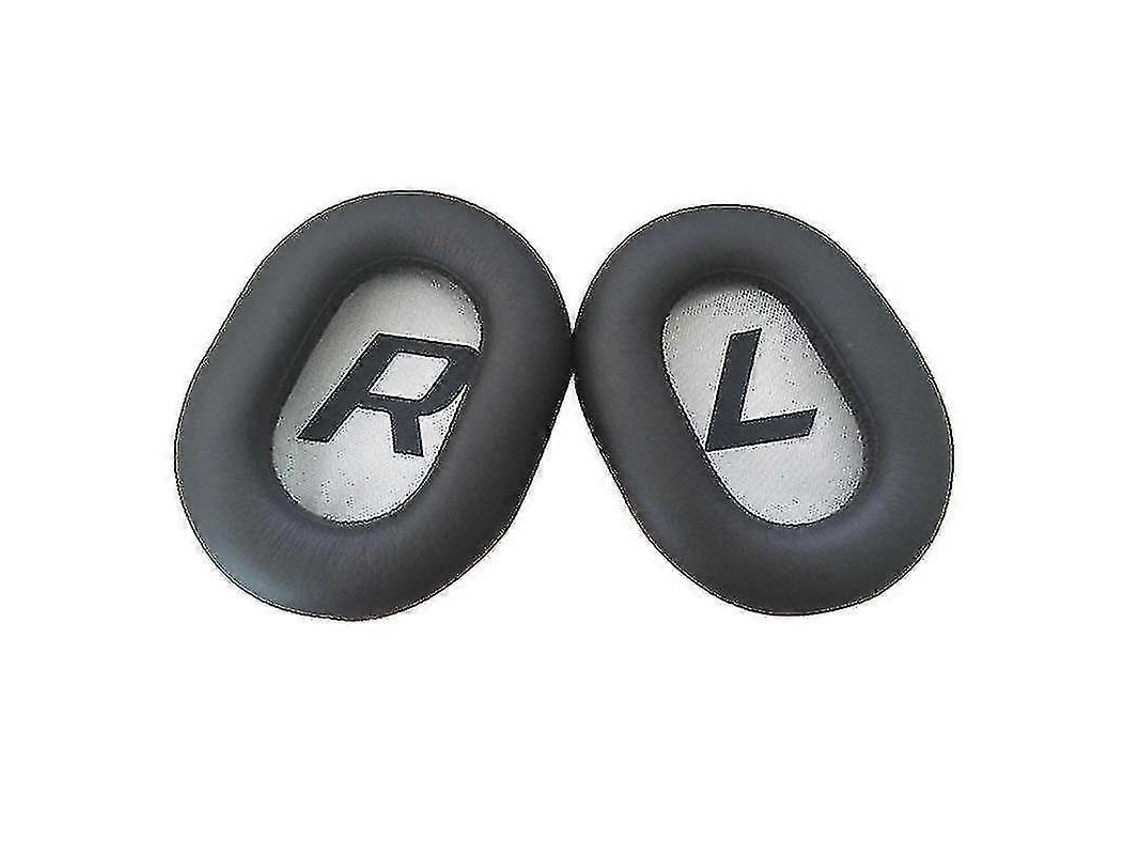 Kit de almohadillas de repuesto para auriculares Plantronics Backbeat Pro 2, funda suave, atención al detalle impecable.