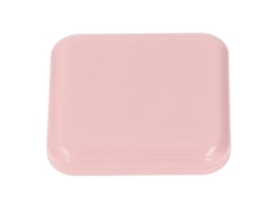 Estuche para tarjetas de juego 12 en 1 para Switch con ranura para cartuchos - Rosa