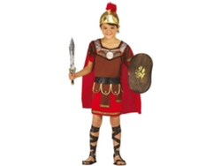 Disfraz de Niño DISFRAZZES Centurión Romano (Talla: 10 a 12 años)