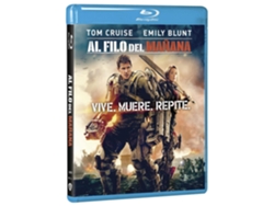 Blu Ray Edge Of Tomorrow 2014 - Al Filo Del Mañana