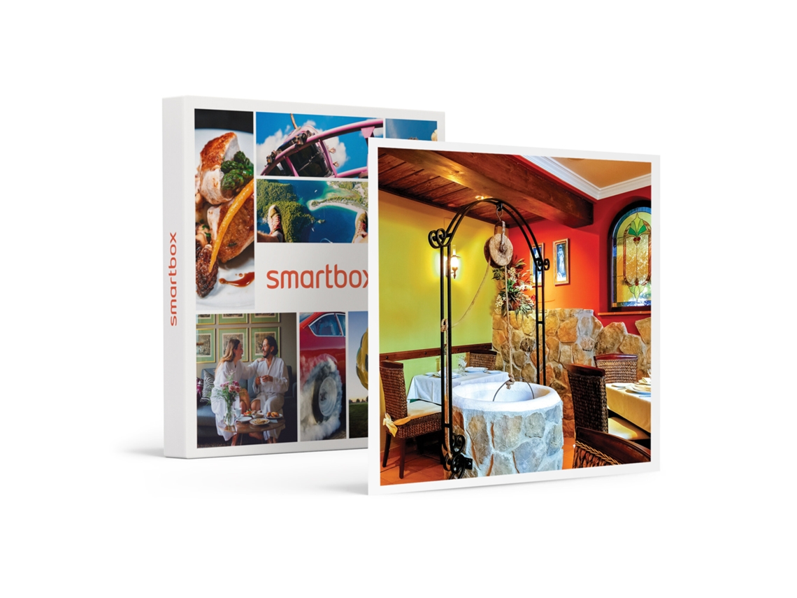 Caja Regalo SMARTBOX Hotel Huerta de las Palomas 4* en Priego de Córdoba: 2 noches y 1 cena