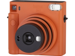Cámara Instantánea FUJIFILM Instax Square SQ1 Terracotta Naranja
