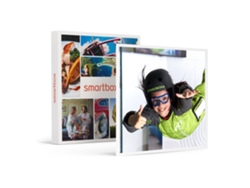 Caja Regalo SMARTBOX WINDOBONA Túnel de viento Madrid: 3 vuelos de 1 min para niño de 4 a 12 años