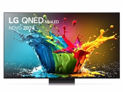 TV LG 86QNED91T6A (QNED - 86'' - 216 cm - 4K Ultra HD - Smart TV)