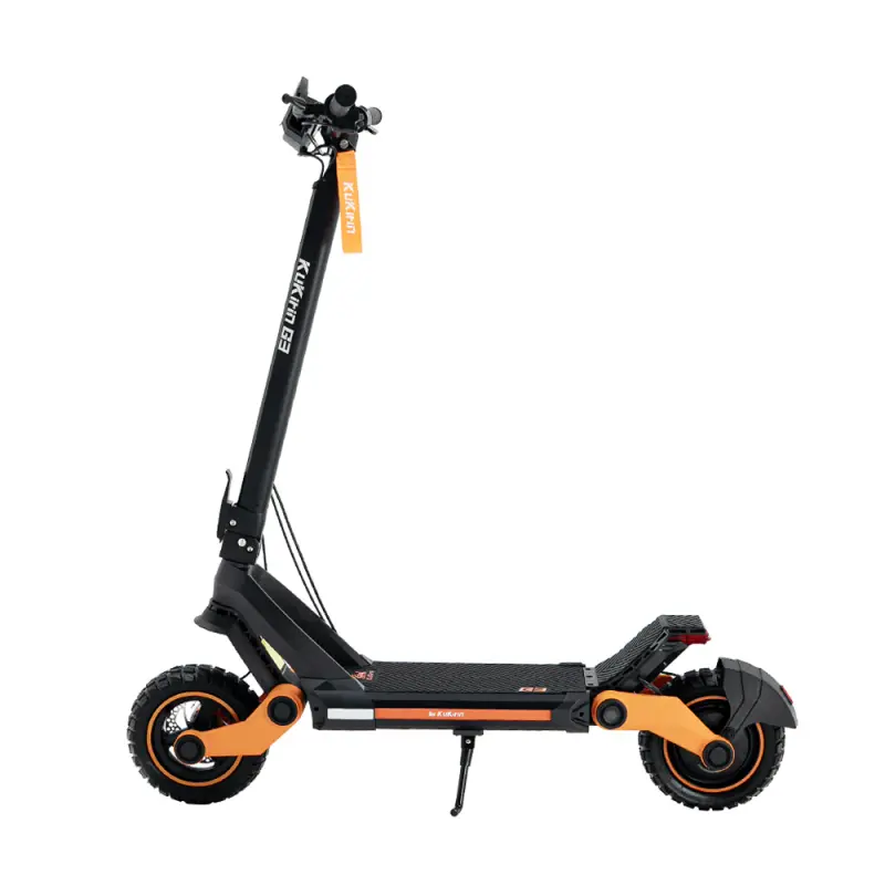 KUKIRIN G3 scooter eléctrico plegable 1200W 50km/h 48V 18AH Máxima 70KM