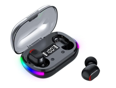 Auriculares inalámbricos, Auriculares Bluetooth para Juegos, Auriculares inalámbricos, Auriculares TWS, Auriculares inalámbricos intrauditivos, par...