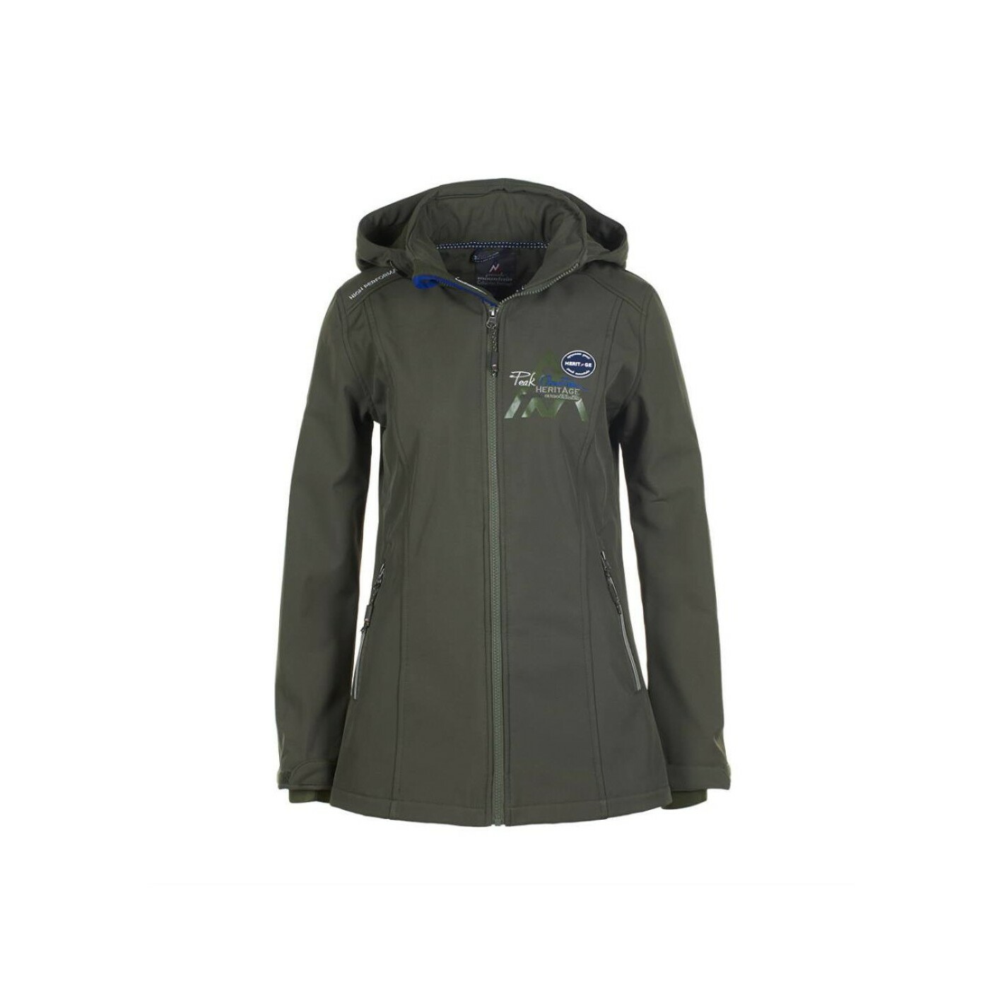 Chaqueta Peak Mountain mujer xl multicolor amontfc