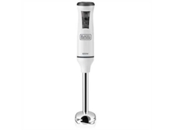 BLACK+DECKER Bxhba600E Varita Mágica 600 W Blanca