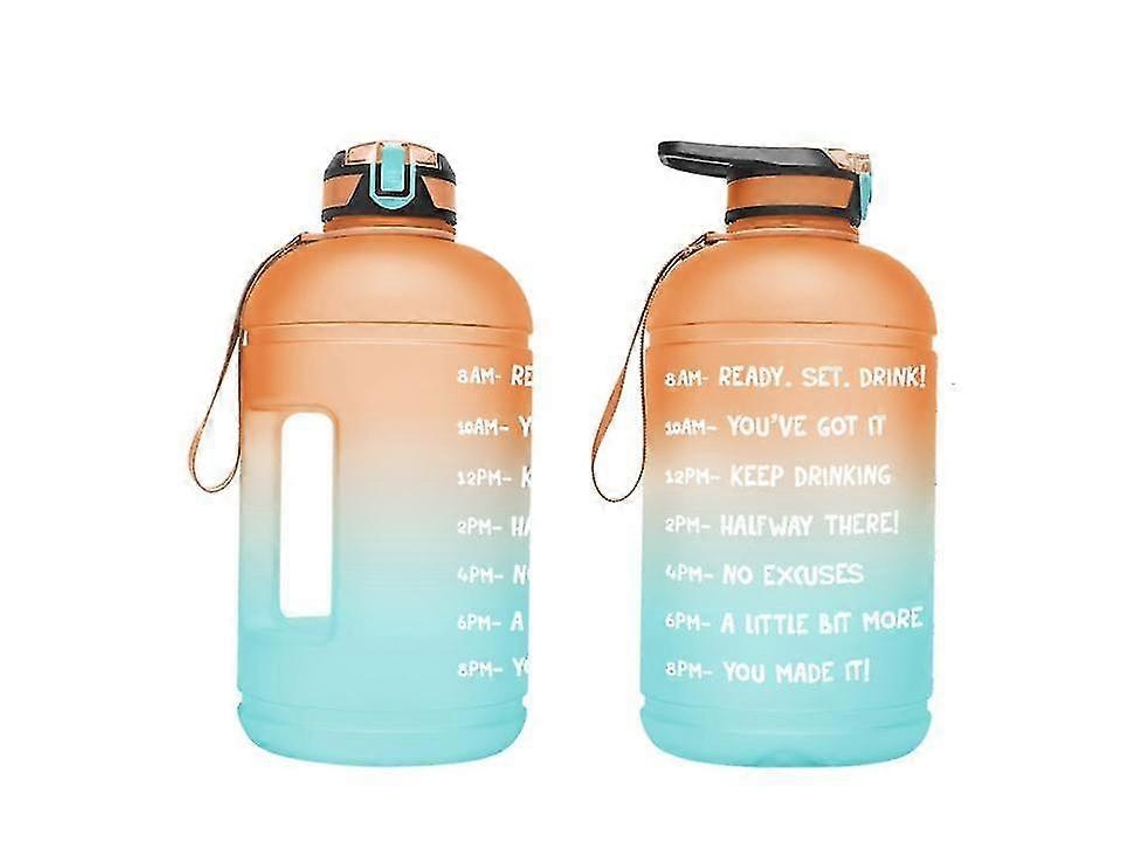 Botella Deportiva Gradiente Bicolor De 3,78 L Rosewell