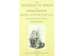 Libro The Tourist In Spain de Thomas Roscoe (Español)