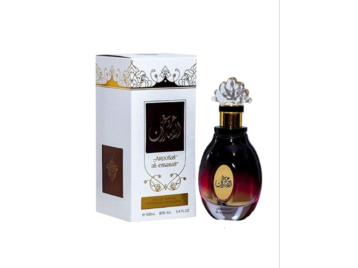Ard Al Zaafaran Aroosat Al Emarat Eau De Parfum 100ml Ard Zaafaran