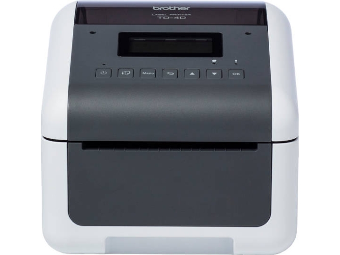 Etiquetadora BROTHER TD-4550DNWB