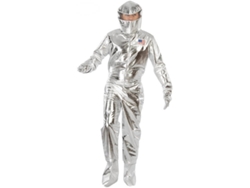 Disfraz de Hombre DISFRAZZES Astronauta Adulto (Talla: L)