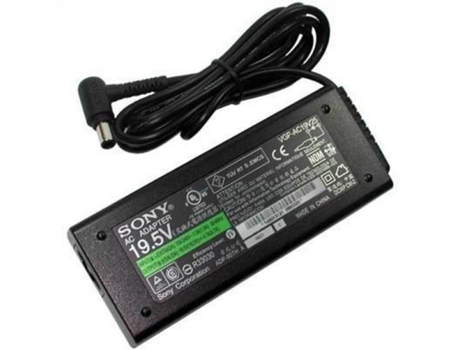Cargador Sony Original 19.5V 4.7A 90W Conector 6.5x4.4mm