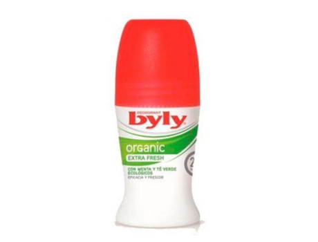 Byly Desodorante Roll on Max Fresh 100 ml 100 ml