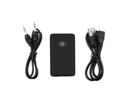 Adaptador de audio inalámbrico 2 en 1 con Bluetooth 4.0, transmisor y receptor