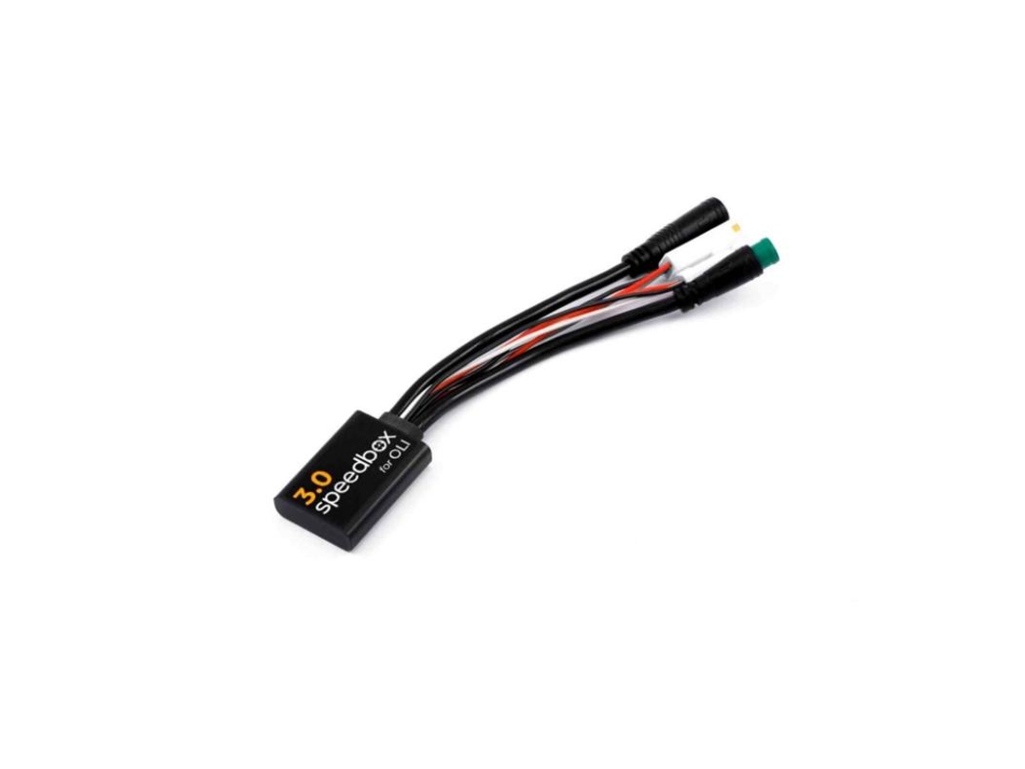 Speedbox | Deslimitador Compatible Oli 3.0