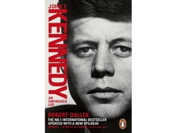 Libro John F Kennedy de Robert Dallek (Inglés)
