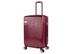 Estuche mediano para PC DKNY DKNY 3108 Inline Garnet (43 x 67 x 28 cm, 66 l)