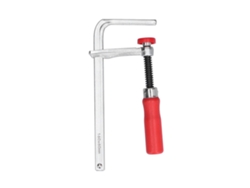Abrazaderas de barra de aluminio antideslizantes y ajustables de 160x60 mm