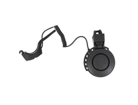 Timbre - claxon bicicleta - usb recargable scooter electrónico - 4 sonidos 110-120 decibelios niño P2R