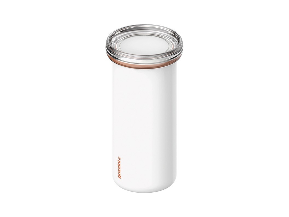 Copa TÃ©rmico de Viaje 350Ml Blanco - Energy GUZZINI