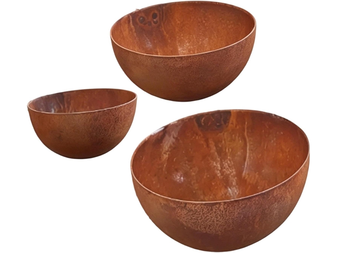 Recolector De Agua De Lluvia - Comedero Colgante De Metal De 3 Piezas - Baño Para Pájaros Exterior Con Recolector De