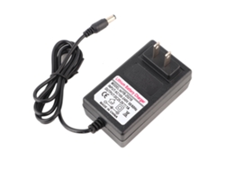Adaptador De Carga De Batería De 25,2 V Y 1 A Con Protecciones E Indicador Led Para Faros De Coches De Juguete.
