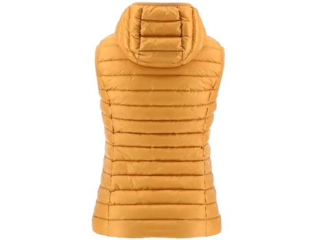 Chaqueta de Mujer JOTT Mali Amarillo (XL)