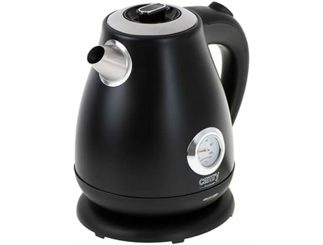 Hervidor ADLER CR 1344b Negro 2200 W 1,7 L