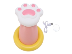 2026-lámpara De Noche Linda 3 Niveles Regulables Recargable Con Base Magnética Para Dormitorio Niño Decoración Kawaii