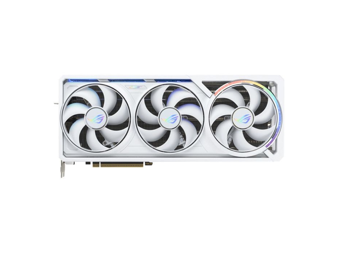 Placa gráfica Rog Astral Rtx 5080 O16g blanca, 16 GB, Gddr7, Gaming Oc, Asus