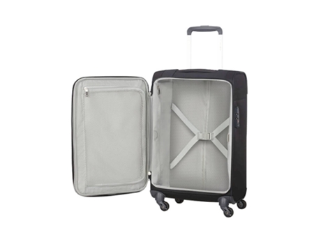 Samsonite Trolley Cabine 55X35Cm 4R Spinner Citybeat Preto