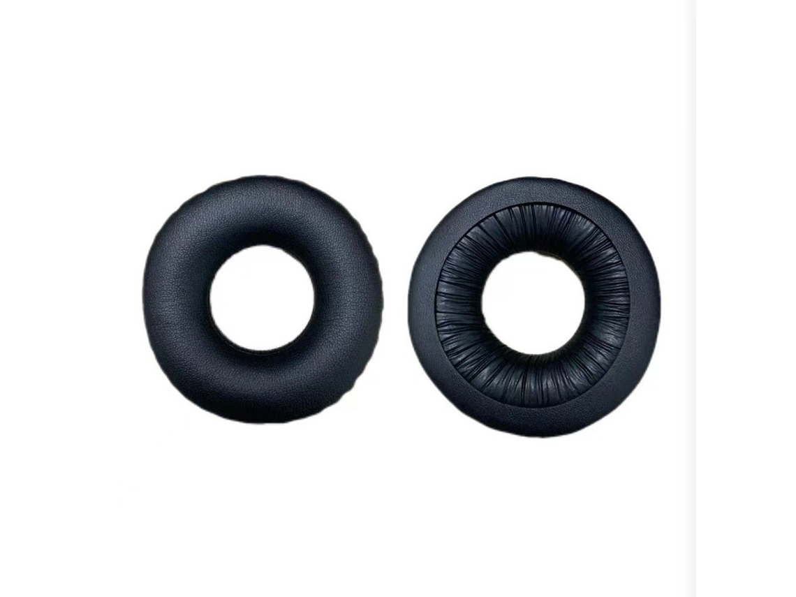 Almohadillas de repuesto Szsmart para auriculares Sony WH-CH500 (negras)