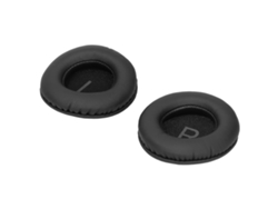 Almohadillas Redondas Fyz-206 De 85 Mm, Repuesto Para Auriculares Con El Símbolo Lr Para Diferentes Aplicações E Usos