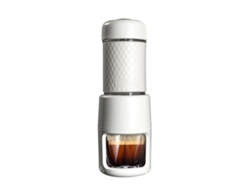 Cafetera portátil multifunción SZSMART X-kf010 blanca