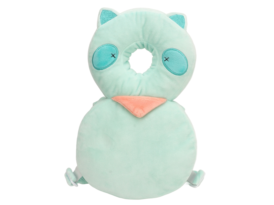 Mochila Protectora De Cabeza Para Bebés, Almohada De Seguridad Para Caminar, Almohadilla De Protección Cefálica