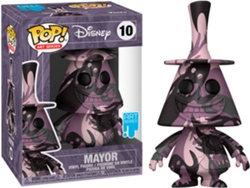 POP DISNEY: NBC-MAYOR (ARTIST'S SERIES)